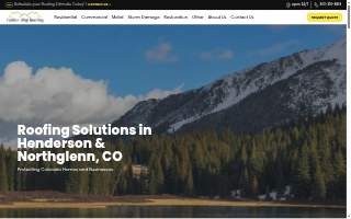 Golden Way Roofing