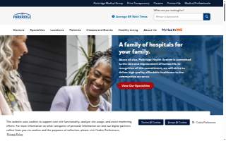 HCA HealthONE Women's Health Group