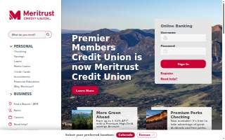 Meritrust Credit Union