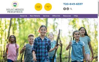 Mount Meeker Pediatrics of Northglenn