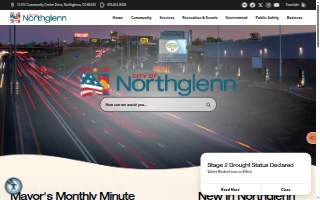 Northglenn Senior Citizen Center