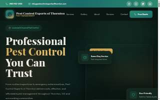 Pest Control Experts of Thornton