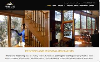 Prime Line Decorating, Inc