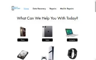 Rave Repairs of Northglenn website