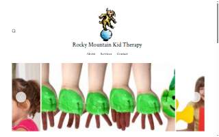 Rocky Mountain Kid Therapy