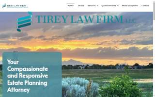 Tirey Law Firm, LLC