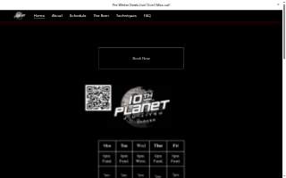 10th Planet Parker