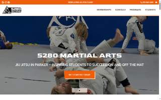 5280 Martial Arts