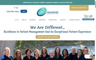Advanced Chiropractic Clinic in Parker