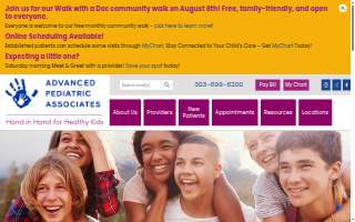 Advanced Pediatric Associates of Parker