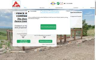 Alpen Fence and Barrier
