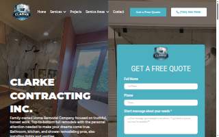 Clarke Contracting Inc.