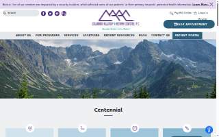 Colorado Allergy & Asthma Centers - Centennial of Parker