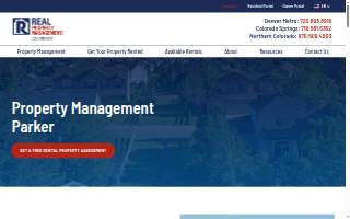 Colorado Property Management