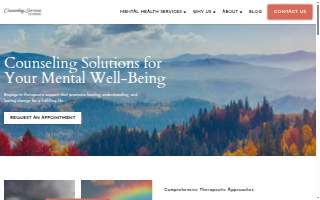 Counseling Services of Parker, LLC