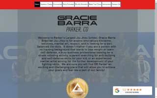 Gracie Barra Parker