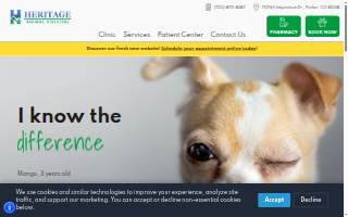 Heritage Animal Hospital