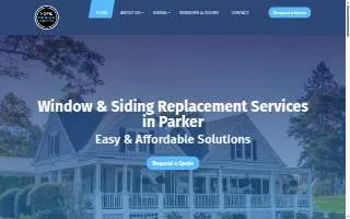 Home Design Exteriors website