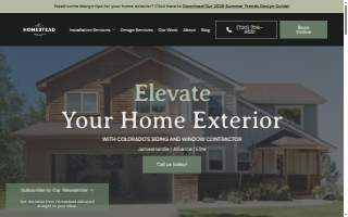 Homestead Exteriors
