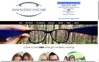 Innovative Eyecare Parker
