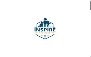 Inspire Animal Hospital of Parker website
