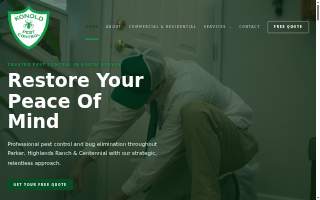 Konold Pest Control