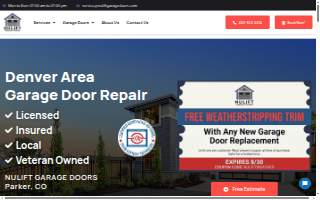 NuLift Garage Doors