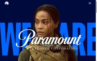 Paramount Tax & Accounting Parker website