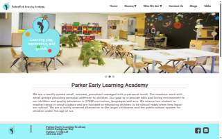 Parker Early Learning Academy