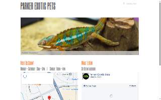 Parker Exotic Pets