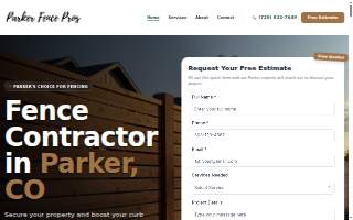 Parker Fence Pros