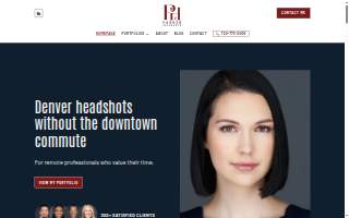 Parker Headshots