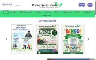 Parker Senior Center