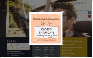 Parker Vision Specialists