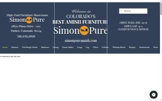 Simon-Pure Amish Furniture