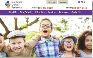 Southeast Denver Pediatrics, P.C. of Parker