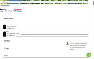 Steven Beam - RE/MAX Collection website