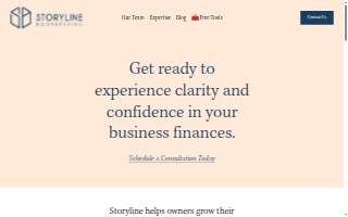 Storyline Bookkeeping