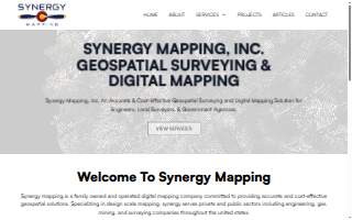 Synergy Mapping Inc.