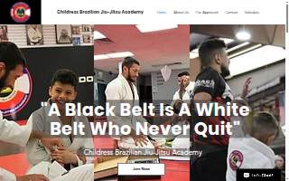 Childress Brazilian Jiu-Jitsu Academy