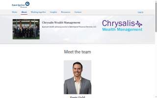 Chrysalis Wealth Management - Ameriprise Financial Services, LLC of Pueblo