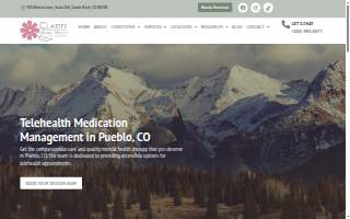 Clarity Mental Health PLLC of Pueblo