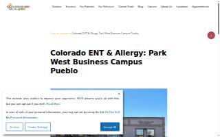 Colorado ENT & Allergy of Pueblo