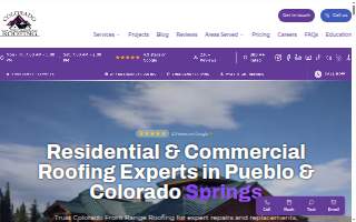 Colorado Front Range Roofing of Pueblo