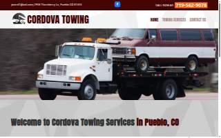 Cordova towing