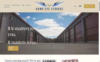 Hawk Eye Self Storage