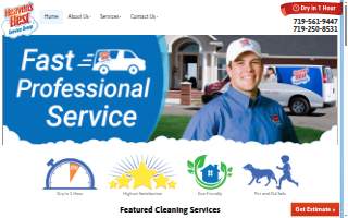 Heaven's Best Carpet Cleaning