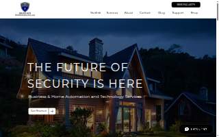 HomeSync Security of Pueblo