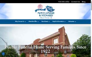 Montgomery & Steward Funeral Directors, Inc.