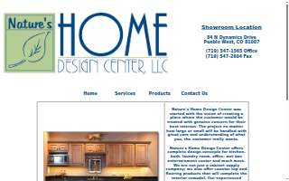 Natures Home Design Center LLC